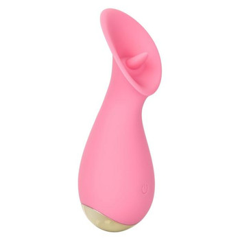 Slay Tickle Me Pink Tongue Vibrator Adult Sex Toy