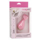 Slay Tickle Me Pink Tongue Vibrator by Cal Exotics - view 2