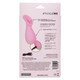 Cal Exotics Slay Tickle Me Pink Tongue Vibrator - Product SKU SE440735