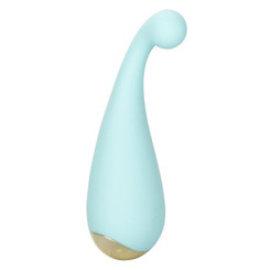 Slay Thrill Me Blue Finger Vibrator Adult Sex Toys