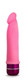 Purity Silicone Vibrator Pink Adult Toy