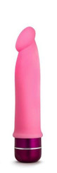 Purity Silicone Vibrator Pink by Blush Novelties