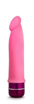 Purity Silicone Vibrator Pink by Blush Novelties