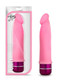 Purity Silicone Vibrator Pink by Blush Novelties - view 4