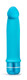 Purity Silicone Vibrator Blue by Blush Novelties - Product SKU BN41712
