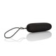 Silicone Remote Control Bullet Vibrator Black by Cal Exotics - view 2
