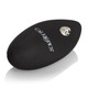 Silicone Remote Control Bullet Vibrator Black by Cal Exotics - view 3