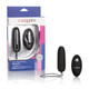 Silicone Remote Control Bullet Vibrator Black by Cal Exotics - view 4