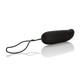 Silicone Remote Ridged G Vibrator Black by Cal Exotics - Product SKU SE007720