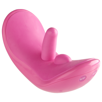 iRide Sex Toy with Dual Bullet Vibrators