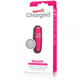 Screaming O Charged Vooom Rechargeable Bullet Vibe Pink by Screaming O - Product SKU SCRAMVPK101