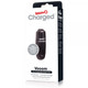 Screaming O Charged Vooom Rechargeable Bullet Vibe Black by Screaming O - Product SKU SCRAMVBL101