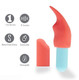 Sydney Mini Bullet Vibrator with Silicone Sleeves Rechargeable by Maia Toys - view 3