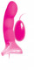 G-Spot Touch Finger Vibrator Pink Adult Toy