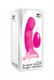 G-Spot Touch Finger Vibrator Pink by Evolved Novelties - Product SKU ENAEWF93602