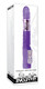 Violet Revolver Purple Rotating Vibrator by Evolved Novelties - Product SKU ENDB96362