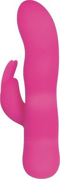 Sugar Bunny Pink Rabbit Vibrator by Evolved Novelties