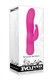 Sugar Bunny Pink Rabbit Vibrator by Evolved Novelties - view 2