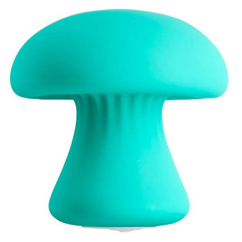 Cloud 9 Health & Wellness Teal Personal Mushroom Massager Sex Toy