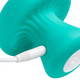 Cloud 9 Novelties Cloud 9 Health & Wellness Teal Personal Mushroom Massager - Product SKU WTC500837