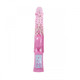 NS Novelties Deluxe Slim Rabbit Vibe Pink - Product SKU NSN033014