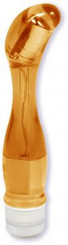 Lucid Dream No 14 Multi-Speed G-Spot Vibrator Orange Adult Sex Toys