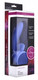 Fluttering Kiss Dual Stimulation Wand Attachment Purple by XR Brands - Product SKU XRAD440