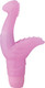 Clit Hugger G Spot Pleaser Pink Vibrator Adult Toys