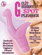 Clit Hugger G Spot Pleaser Pink Vibrator by NassToys - Product SKU NW20761