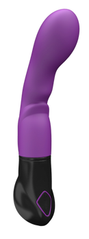 Adrien Lastic Nyx G-Spot Vibrator Purple Adult Sex Toy