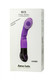 Adrien Lastic Nyx G-Spot Vibrator Purple by Adrien Lastic - Product SKU AD11043