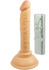 All American Mini Whoppers 4 inches Straight Vibrating Dong Adult Sex Toys