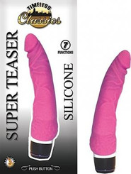 Timeless Classics Super Teaser Pink Sex Toys