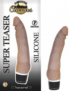 Timeless Classics Super Teaser Flesh Best Adult Toys