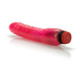 Hot Pinks Curved Penis 8 inches Vibrating Dildo Pink by Cal Exotics - Product SKU SE0331 -04