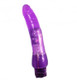 Crystal Caribbean #1 Waterproof Vibrator - Purple Best Sex Toy