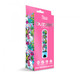 Prints Charming Buzzed Higher Power Rechargeable Bullet Stoner Chick by Global Novelties