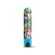 Prints Charming Buzzed Higher Power Rechargeable Bullet Stoner Chick by Global Novelties - view 2
