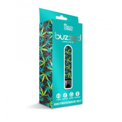 Prints Charming Buzzed Higher Power Rechargeable Bullet Canna Queen Sex Toy
