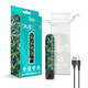Prints Charming Buzzed Higher Power Rechargeable Bullet Canna Queen by Global Novelties - view 4