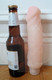 Home Wrecker 9 inches Realistic Vibrator - Beige by Blush Novelties - view 2