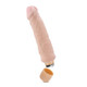 Home Wrecker 9 inches Realistic Vibrator - Beige by Blush Novelties - view 3