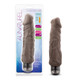 Home Wrecker 9 inches Realistic Vibrator - Brown by Blush Novelties - view 3