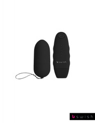 Bnaughty Classic Unleashed Black Bullet Vibrator Best Sex Toy