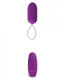 Bnaughty Classic Unleashed Bullet Vibrator Purple Best Sex Toys