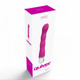 Quiver Mini Vibe Hot In Bed Pink by Vedo - view 2