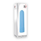 Blue Diamond Rechargeable Bullet Vibrator by Evolved Novelties - Product SKU ENAEWF34802