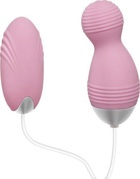 Double Play Bullet Vibrators Pink Sex Toys