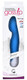 Gossip Jenny 7 Function G-Spot Vibrator Blue by Curve Toys - Product SKU CN01270445