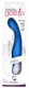 Blair 7 Function Azure Blue G-Spot Vibrator by Curve Toys - Product SKU CN01300445